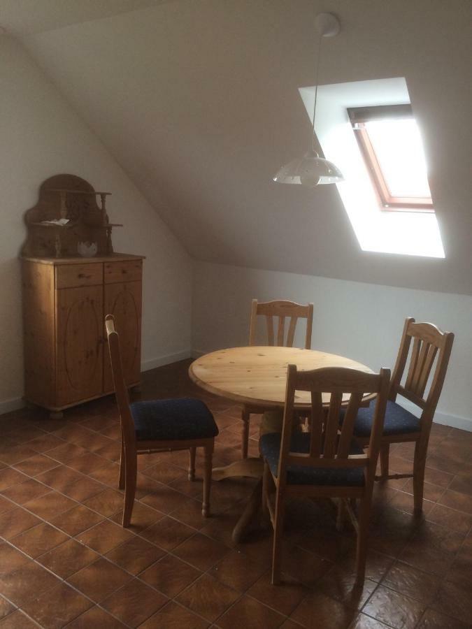 Dg Rechts 108A 2 Zimmer Apartment Dachgeschoss Holzminden Dış mekan fotoğraf