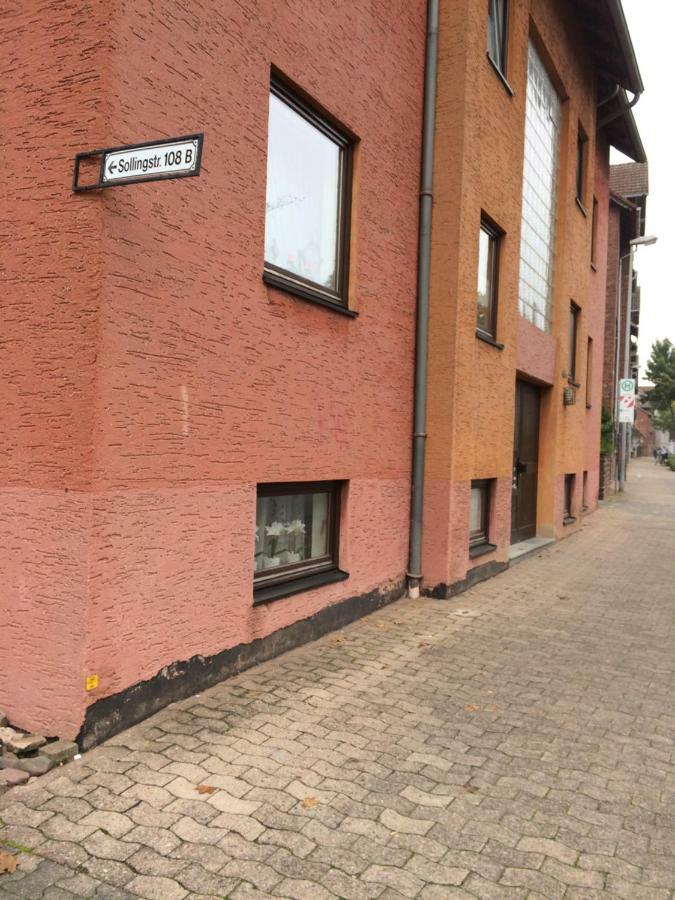 Dg Rechts 108A 2 Zimmer Apartment Dachgeschoss Holzminden Dış mekan fotoğraf